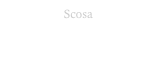 Scosa